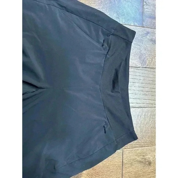 ATHLETA Black BROOKLYN LEGACY Mid Rise Jogger Pants  Size 2 Performance - Picture 3 of 8